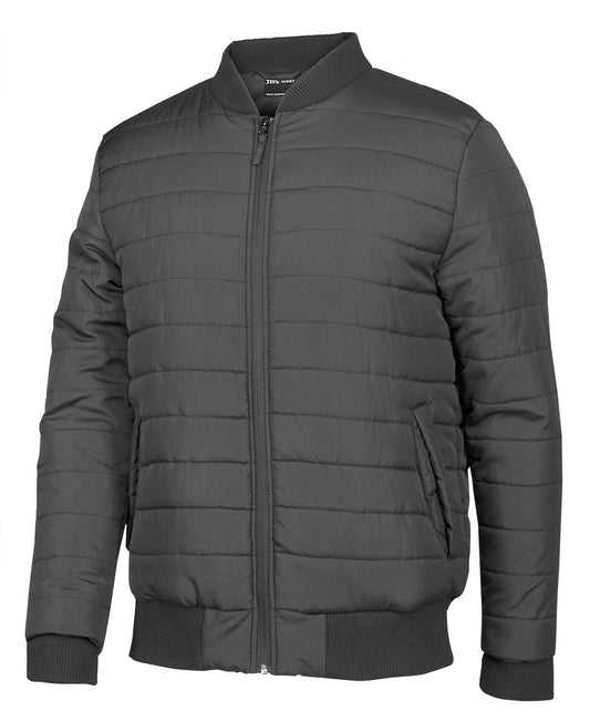 JB's Puffer Bomber Jacket (JBS3ABJ)