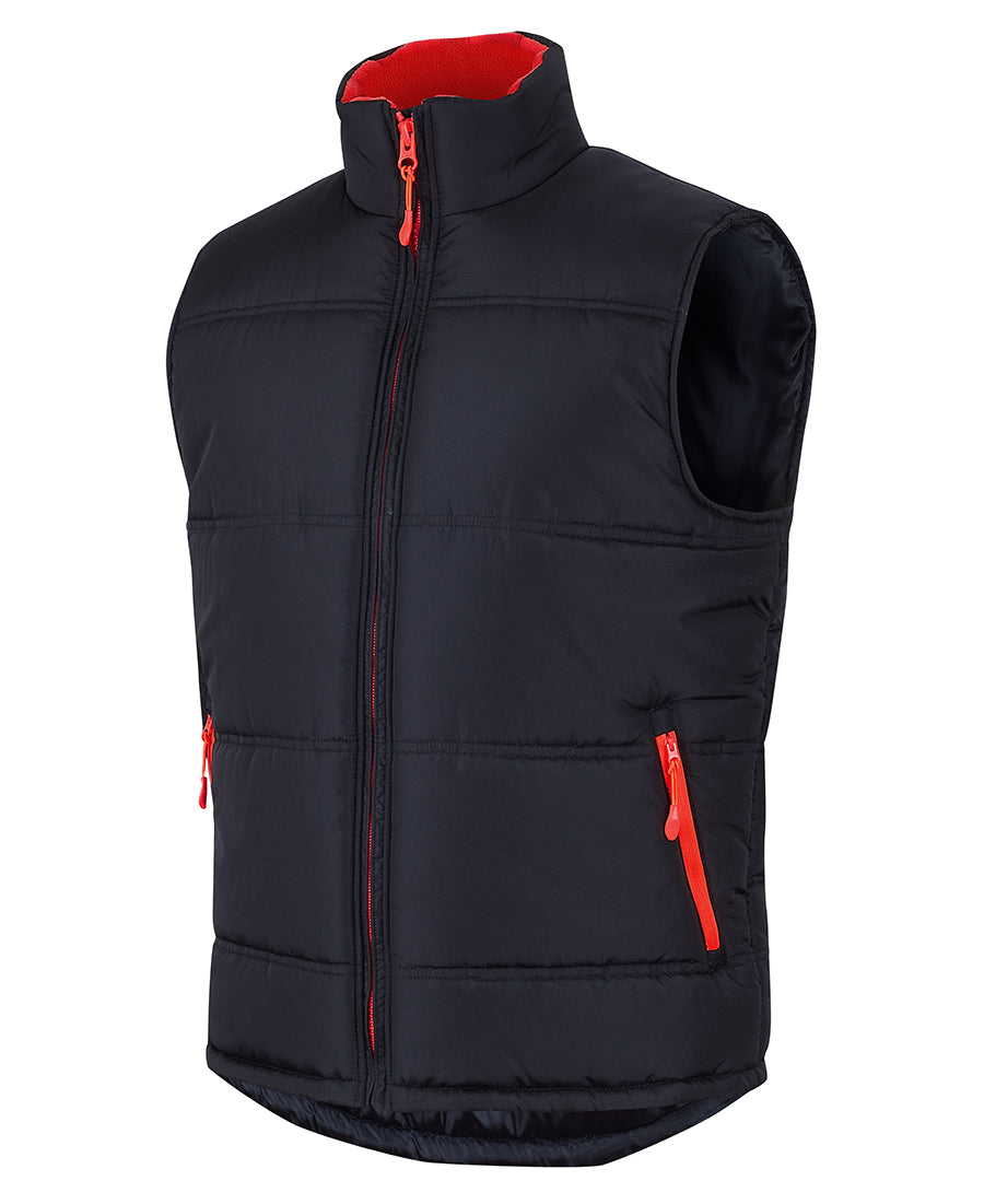 JB's Puffer Contrast Vest (JBS3ACV)