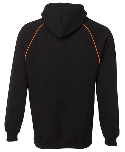 JB's Contrast Fleecy Hoodie (JBS3CFH)