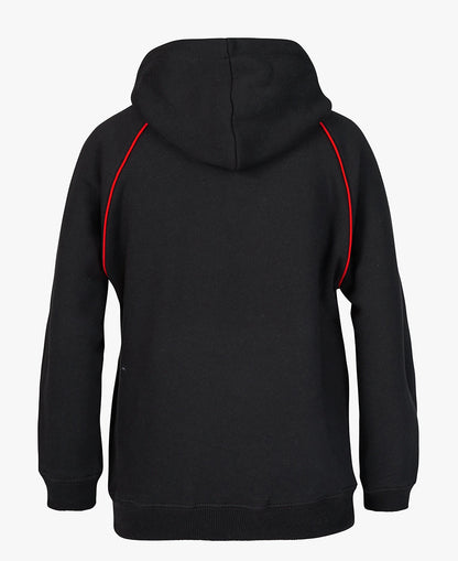 JB's Kids Contrast Fleecy Hoodie (JBS3CFHK)