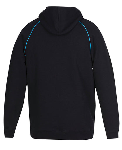 JB's Contrast Fleecy Hoodie (JBS3CFH)