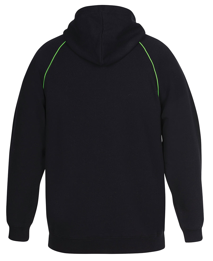 JB's Contrast Fleecy Hoodie (Additional Colours) (JBS3CFH)
