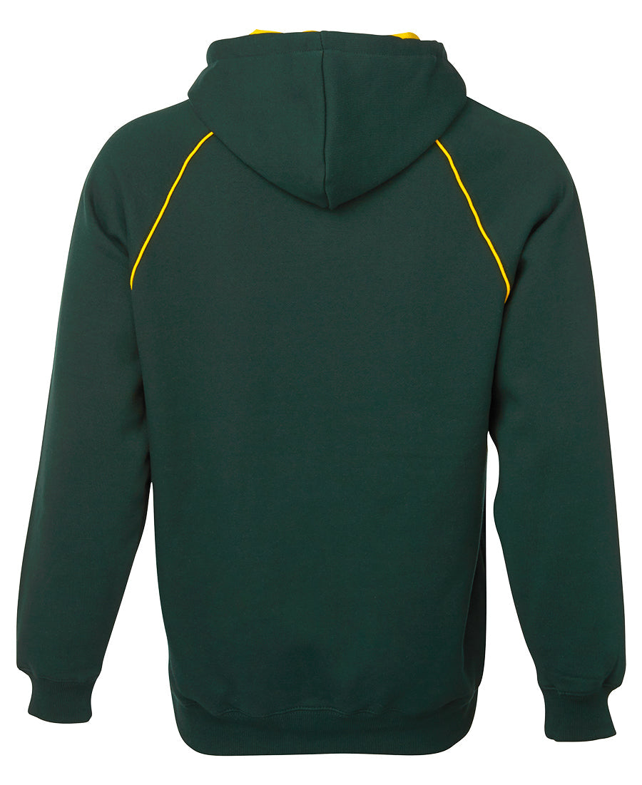 JB's Contrast Fleecy Hoodie (Additional Colours) (JBS3CFH)
