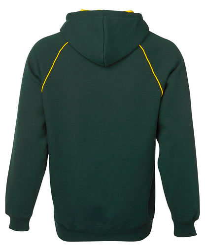 JB's Contrast Fleecy Hoodie (Additional Colours) (JBS3CFH)