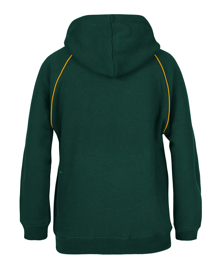 JB's Kids Contrast Fleecy Hoodie (JBS3CFHK)