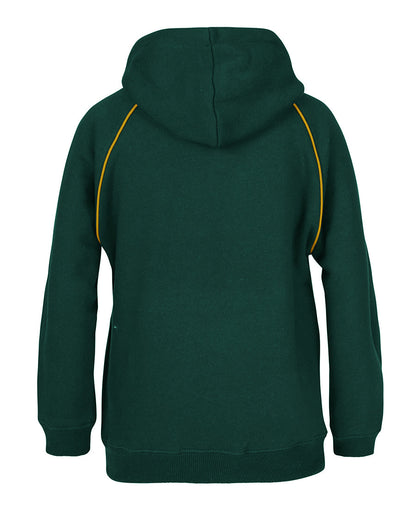 JB's Kids Contrast Fleecy Hoodie (JBS3CFHK)