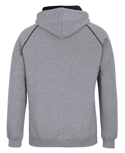 JB's Contrast Fleecy Hoodie (JBS3CFH)