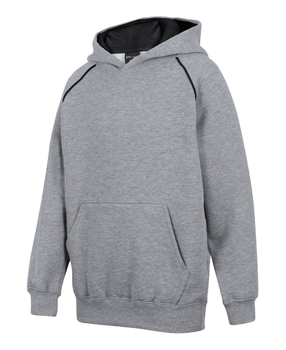 JB's Kids Contrast Fleecy Hoodie (JBS3CFHK)