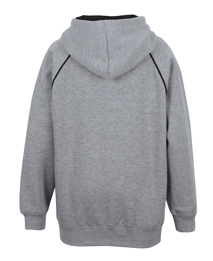 JB's Kids Contrast Fleecy Hoodie (JBS3CFHK)