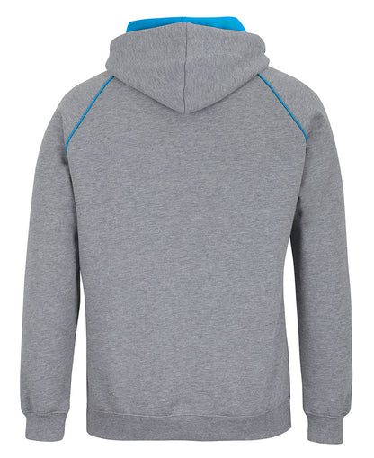 JB's Contrast Fleecy Hoodie (JBS3CFH)