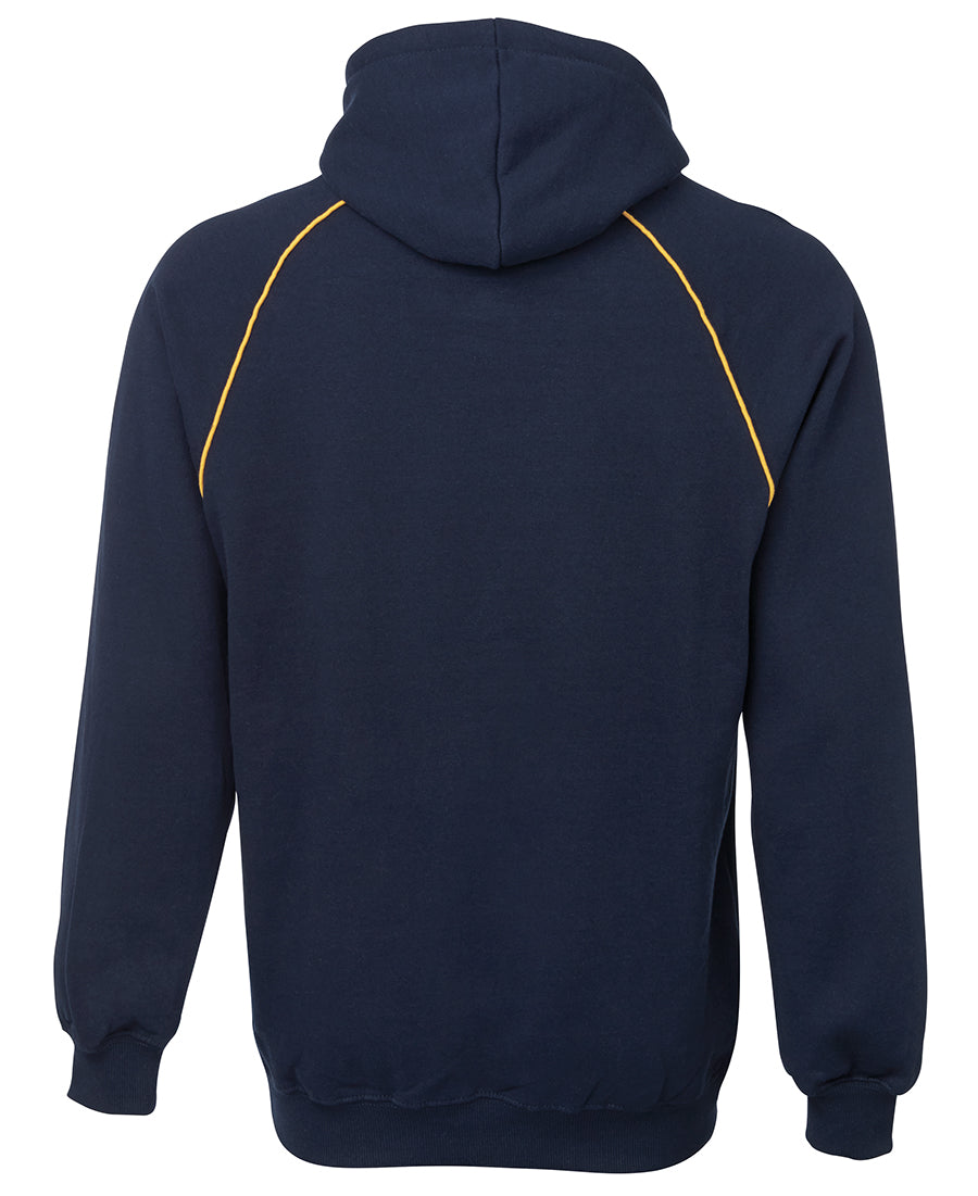 JB's Contrast Fleecy Hoodie (Additional Colours) (JBS3CFH)
