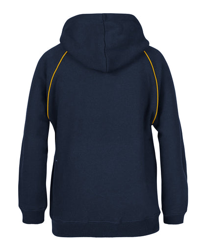 JB's Kids Contrast Fleecy Hoodie (JBS3CFHK)