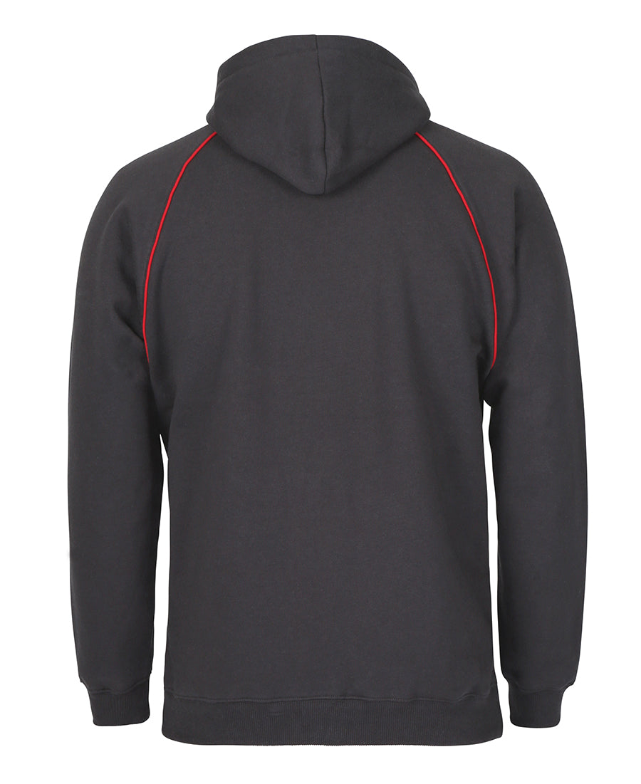 JB's Contrast Fleecy Hoodie (JBS3CFH)
