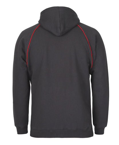 JB's Contrast Fleecy Hoodie (JBS3CFH)