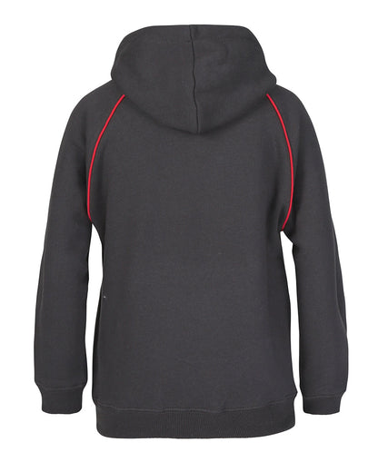 JB's Kids Contrast Fleecy Hoodie (JBS3CFHK)