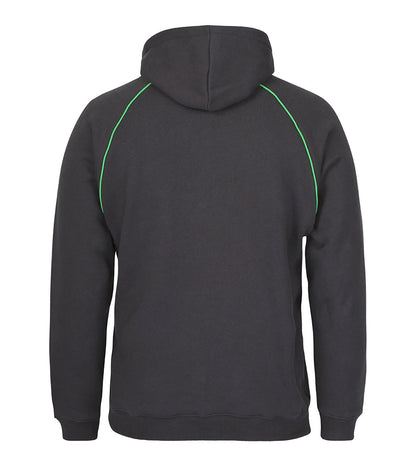 JB's Contrast Fleecy Hoodie (JBS3CFH)