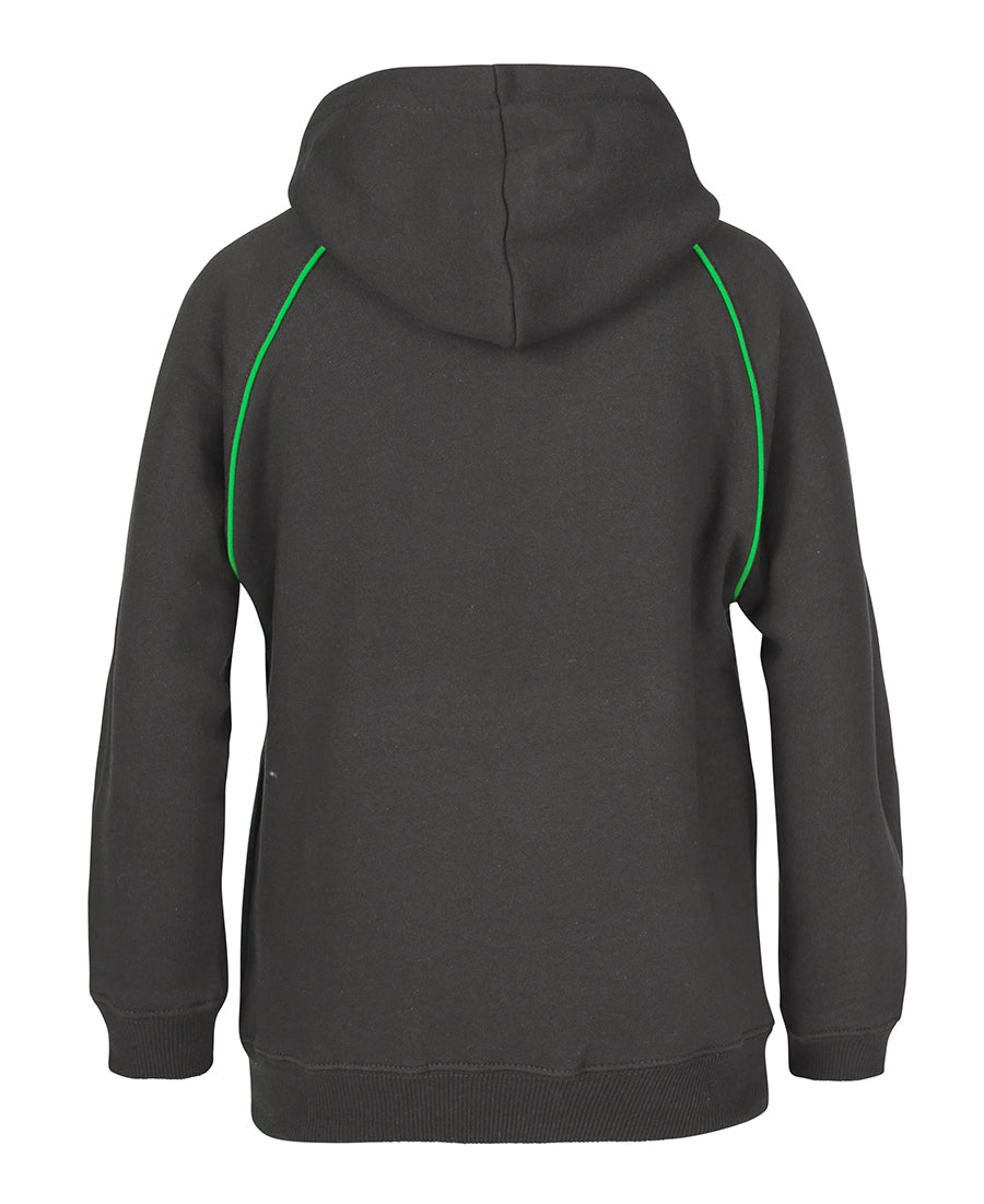 JB's Kids Contrast Fleecy Hoodie (JBS3CFHK)