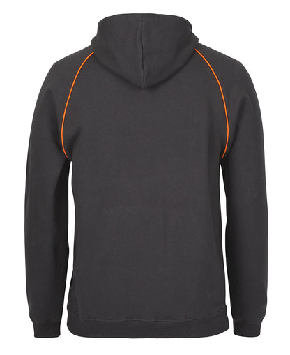 JB's Contrast Fleecy Hoodie (JBS3CFH)