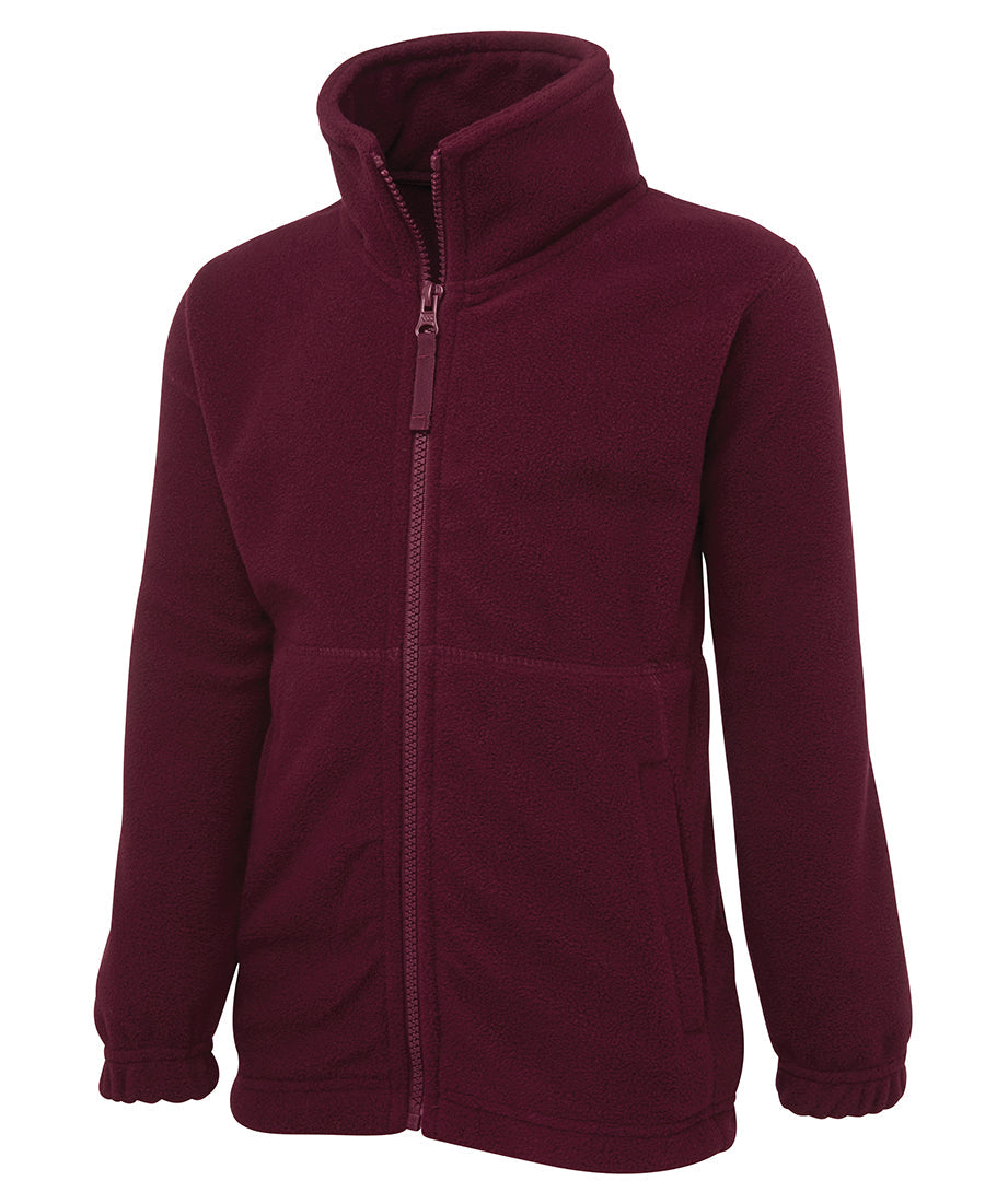 JB's Kids Full Zip Polar (JBS3FJK)