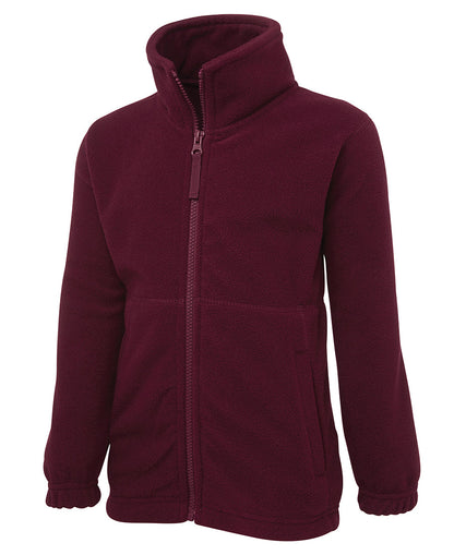 JB's Kids Full Zip Polar (JBS3FJK)