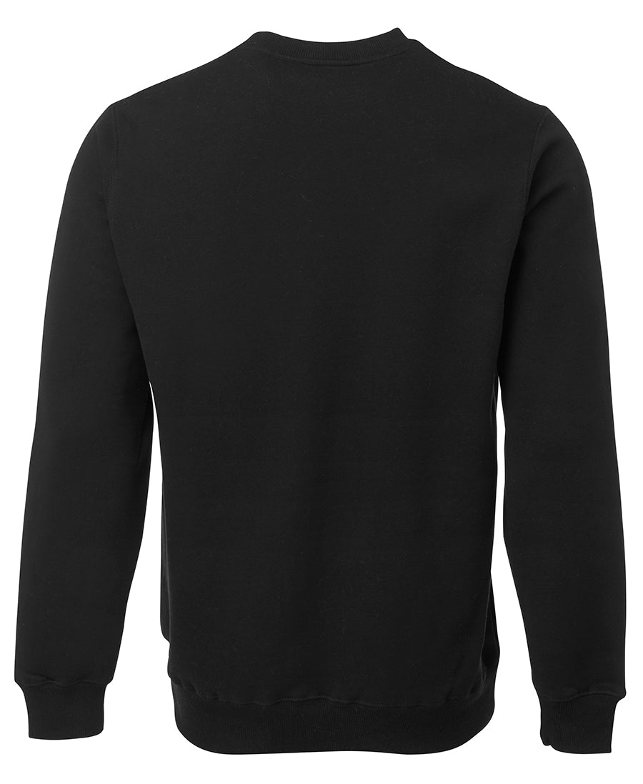 JB's Crew Neck Fleecy Sweat Jumper (JBS3FS)