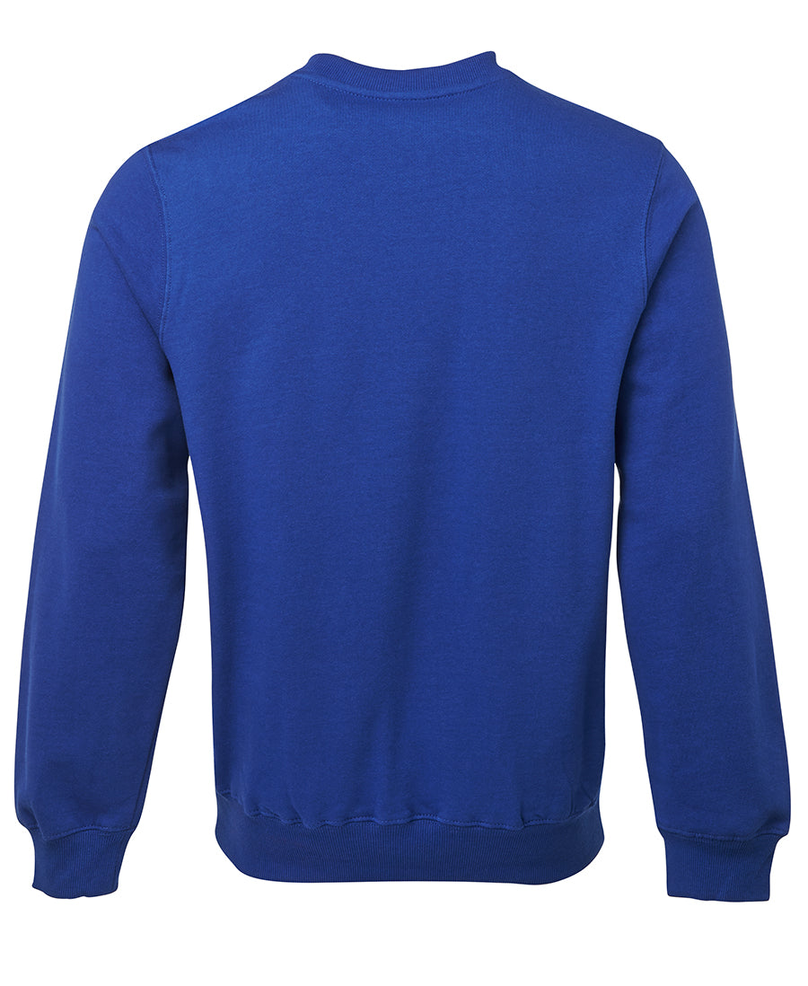 JB's Crew Neck Fleecy Sweat Jumper (JBS3FS)