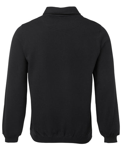 JB's 1/2 Zip Fleecy Sweat (JBS3FSZ)