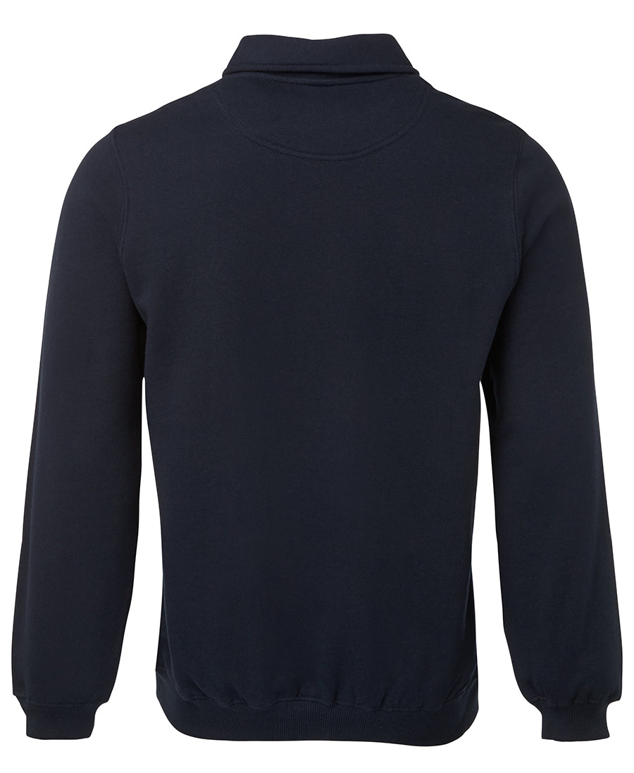 JB's 1/2 Zip Fleecy Sweat (JBS3FSZ)