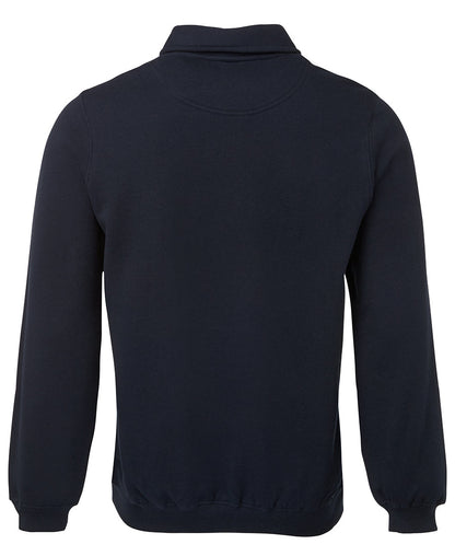 JB's 1/2 Zip Fleecy Sweat (JBS3FSZ)