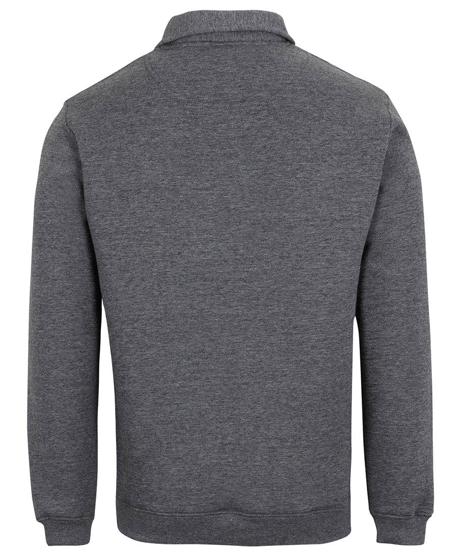 JB's 1/2 Zip Fleecy Sweat (JBS3FSZ)