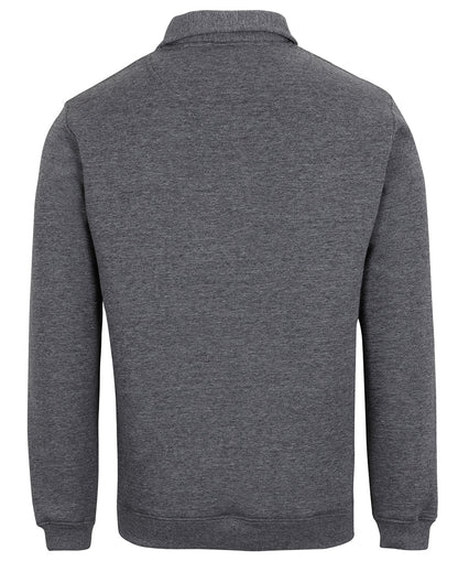 JB's 1/2 Zip Fleecy Sweat (JBS3FSZ)