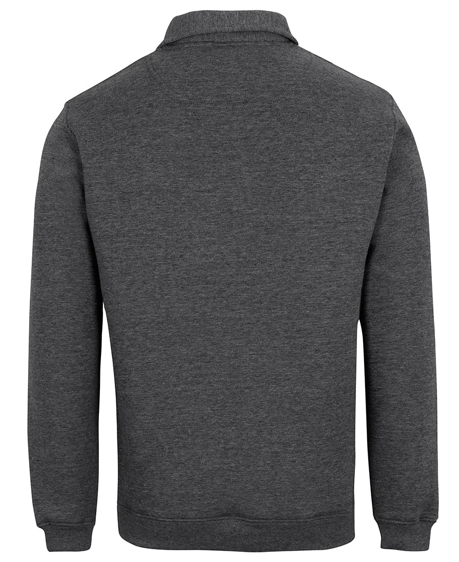 JB's 1/2 Zip Fleecy Sweat (JBS3FSZ)