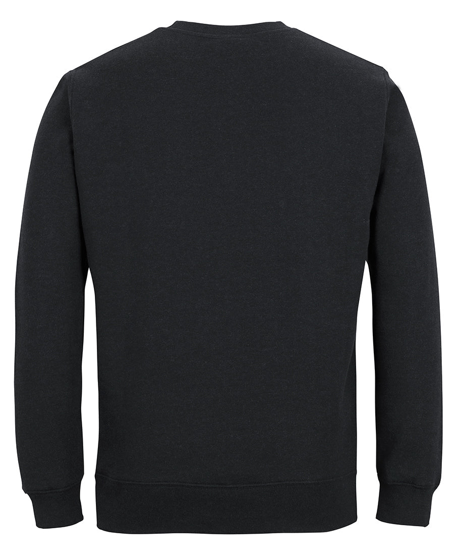 JB's Crew Neck Fleecy Sweat Jumper (JBS3FS)