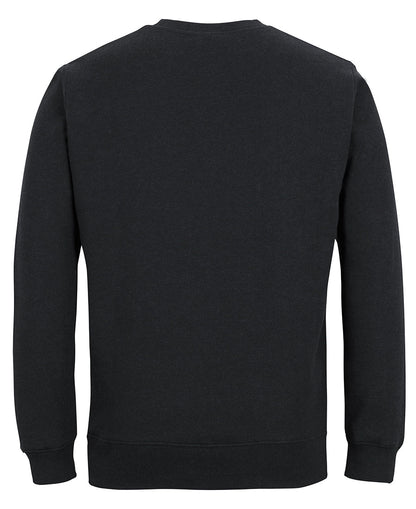JB's Crew Neck Fleecy Sweat Jumper (JBS3FS)