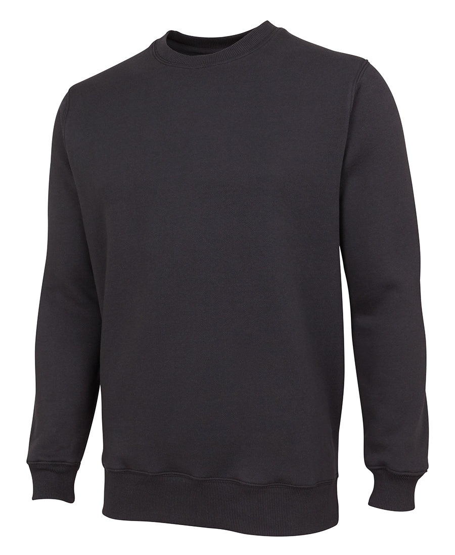 JB's Crew Neck Fleecy Sweat Jumper (JBS3FS)