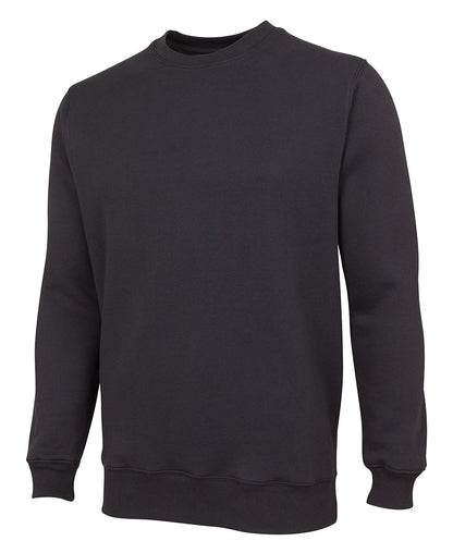 JB's Crew Neck Fleecy Sweat Jumper (JBS3FS)