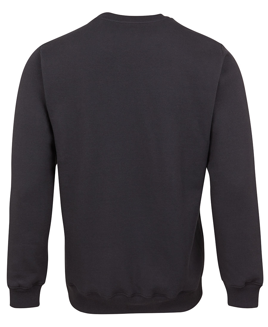JB's Crew Neck Fleecy Sweat Jumper (JBS3FS)