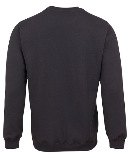 JB's Crew Neck Fleecy Sweat Jumper (JBS3FS)