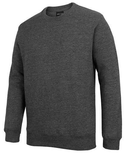 JB's Crew Neck Fleecy Sweat Jumper (Additional Colours) (JBS3FS)