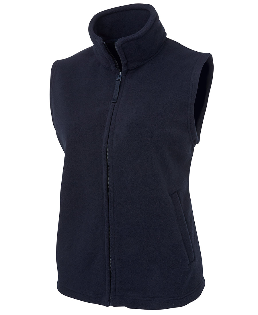 JB's Ladies Polar Vest (JBS3LV)