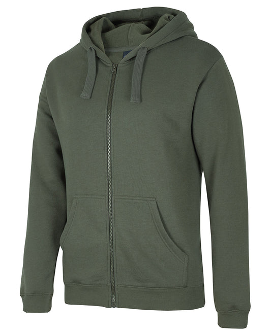JB's P/C Full Zip Hoodie (JBS3PZH)