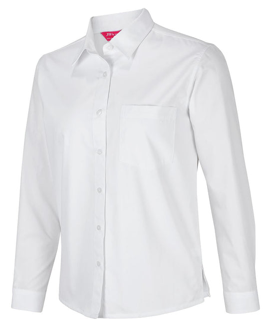 JB's Ladies Double Layered Shirt Long Sleeve (JBS4DLSL)