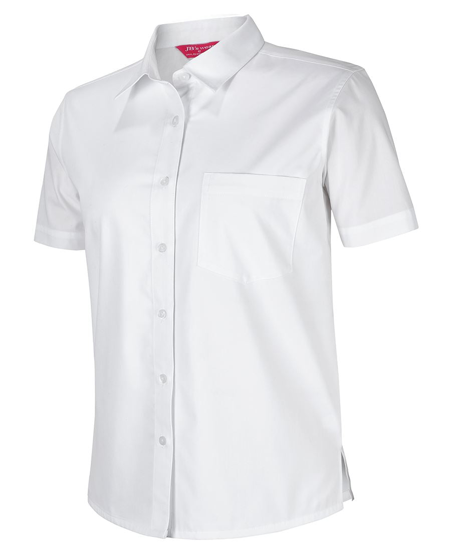 JB's Ladies Double Layered Shirt Short Sleeve (JBS4DLSS)