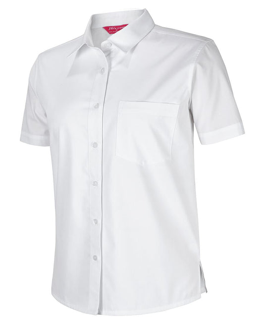 JB's Ladies Double Layered Shirt Short Sleeve (JBS4DLSS)