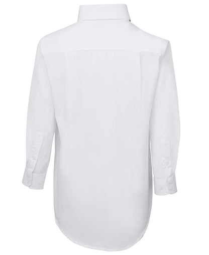 JB's Kids Poplin Shirt Long Sleeve (JBS4PKLS)