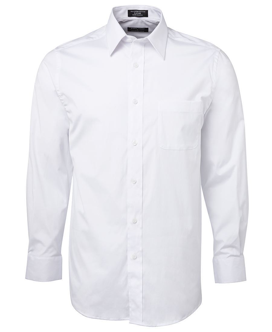 JB's Urban Poplin Shirt Long Sleeve (JBS4PUL)