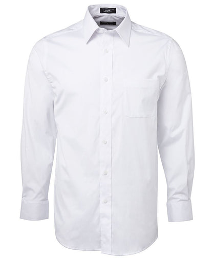 JB's Urban Poplin Shirt Long Sleeve (JBS4PUL)