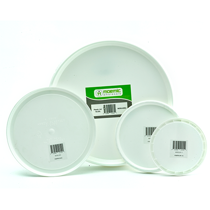 Moemic Barcoded Plastic Lid