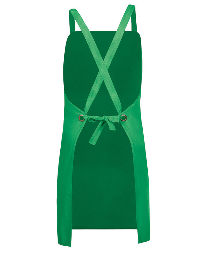 JB's Cross Back Canvas Bib Apron 78x85cm (Without Straps) (JBS5ACBC)