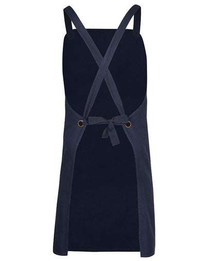 JB's Cross Back Canvas Bib Apron 78x85cm (Without Straps) (JBS5ACBC)